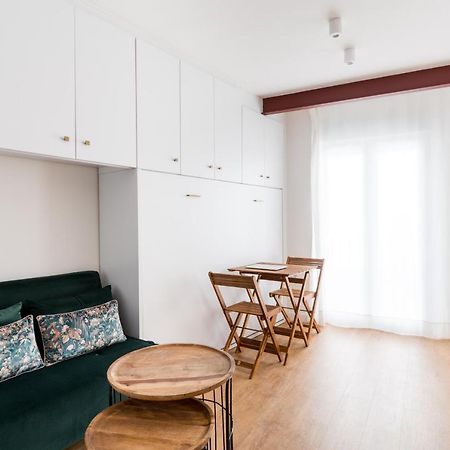 Behouse Campana Apartment Seville Ngoại thất bức ảnh