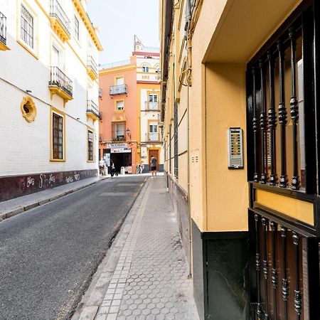 Behouse Campana Apartment Seville Ngoại thất bức ảnh