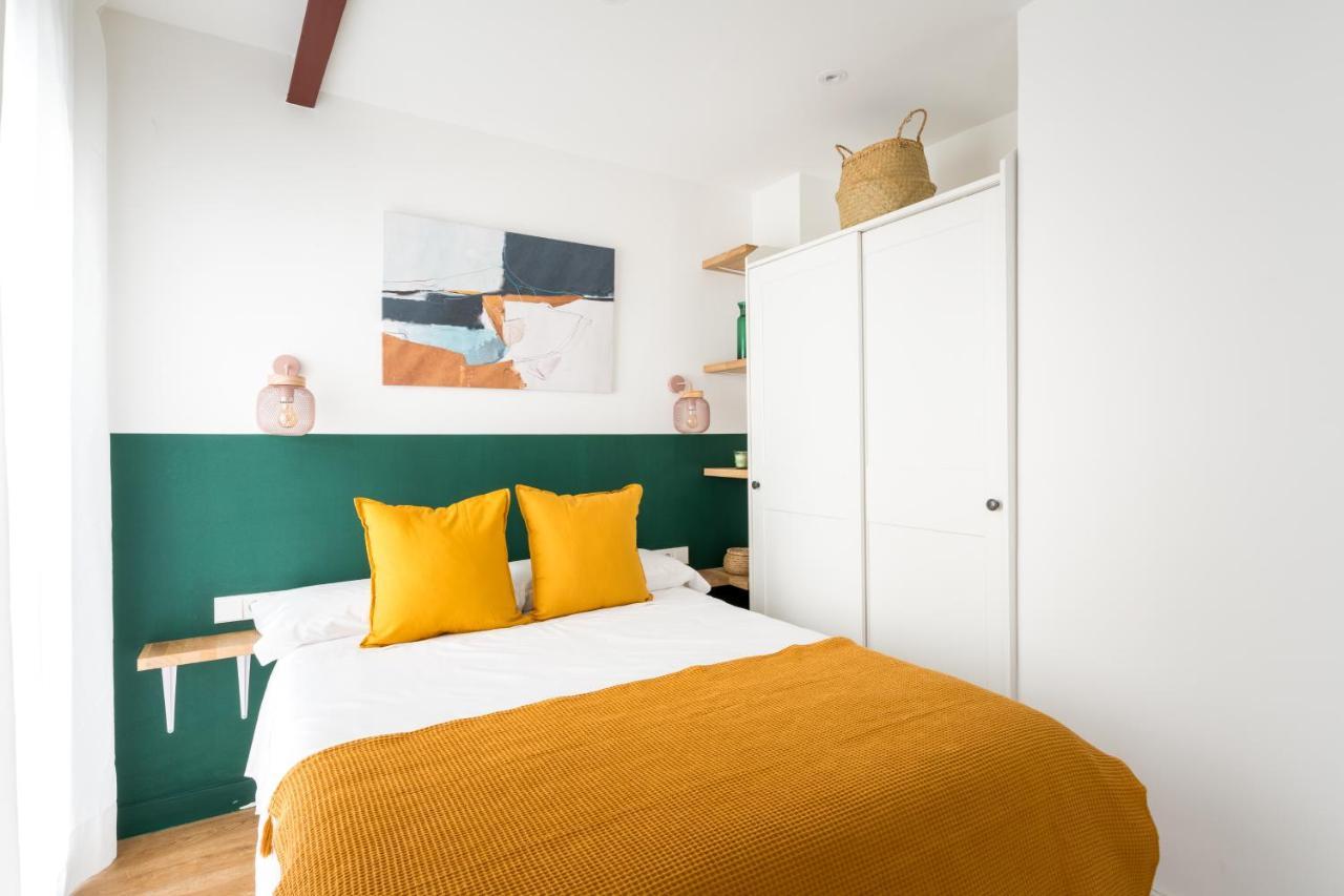 Behouse Campana Apartment Seville Ngoại thất bức ảnh