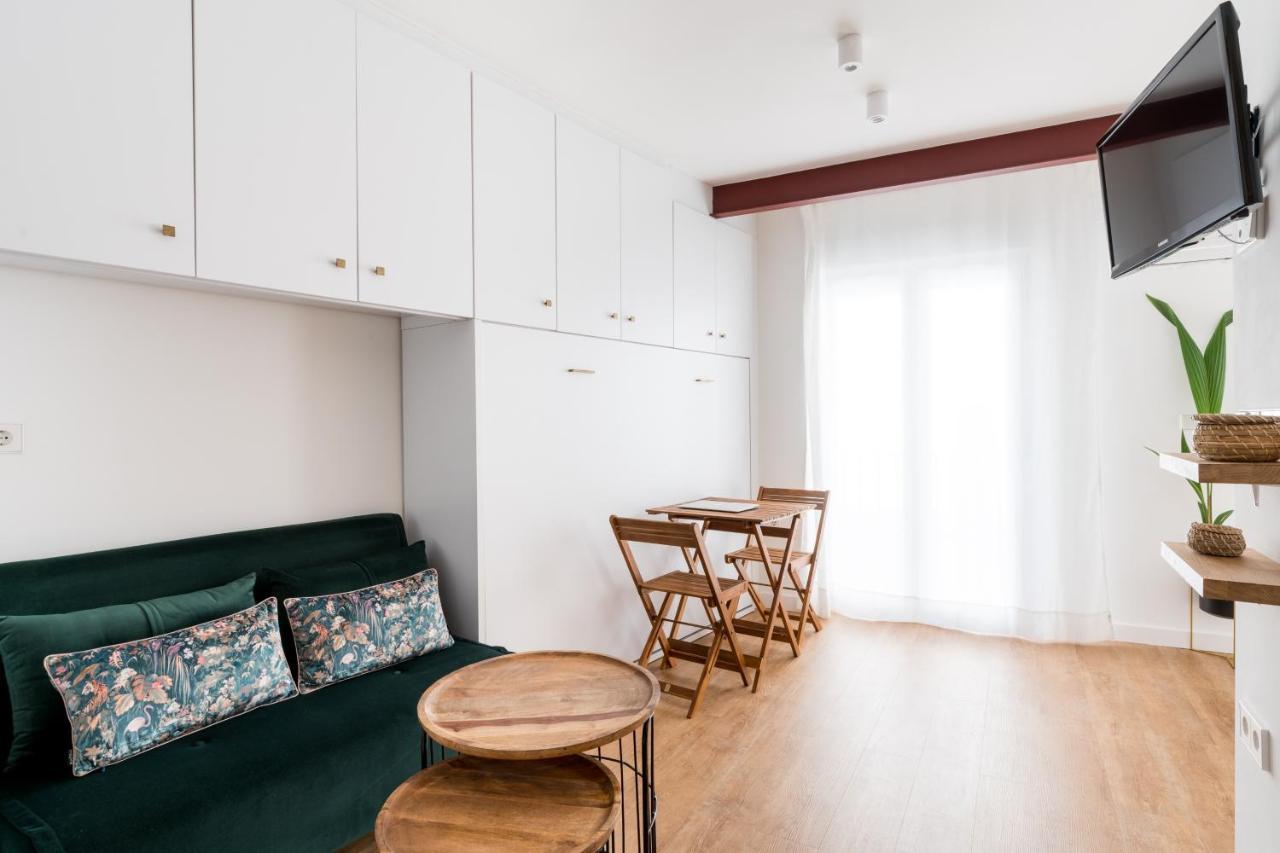 Behouse Campana Apartment Seville Ngoại thất bức ảnh