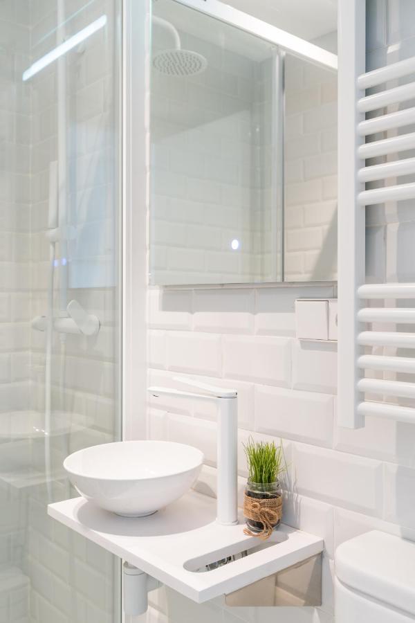 Behouse Campana Apartment Seville Ngoại thất bức ảnh